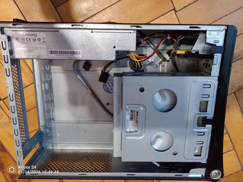 Корпус міні пк Asus Aspire X3990