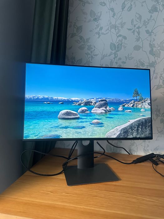 Dell UltraSharp U2419H 24” IPS Full HD — USB-Cienkie Ramki Pivot HDMI