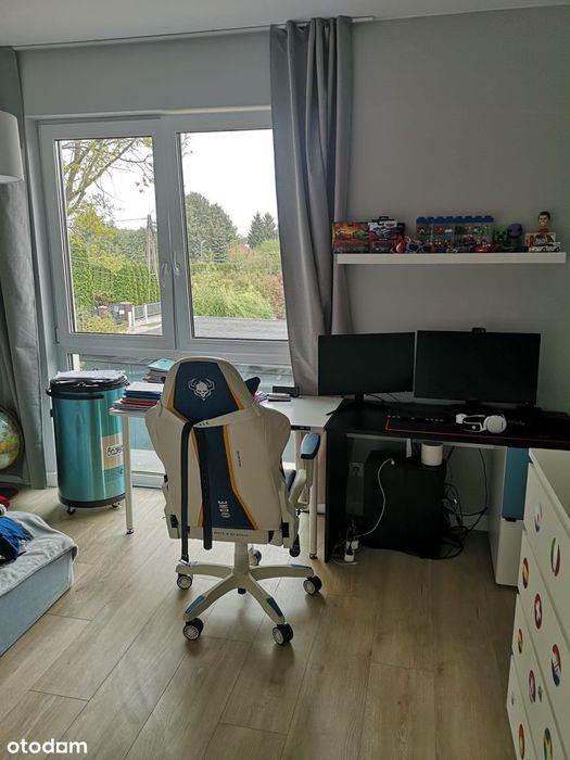 Nowy dom na wynajem 134 m2 z garażem , blisko lasu