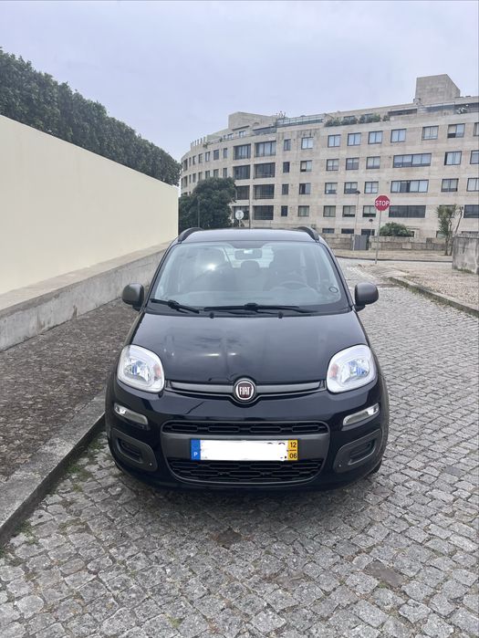 Fiat Panda Lounge 1.2 — photo 2