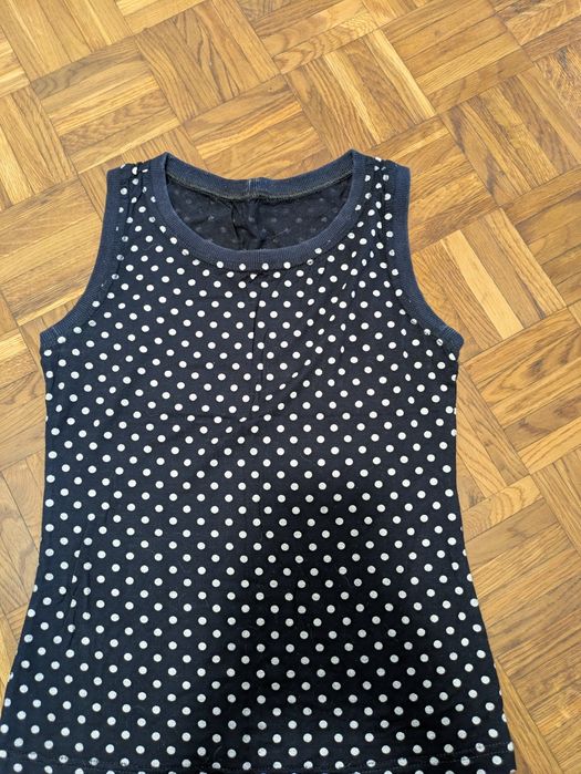 Bluzka tank top S