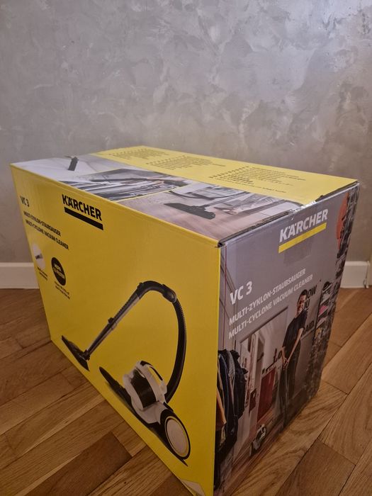Пилосос Karcher VC3 ERP 1.198-053.0