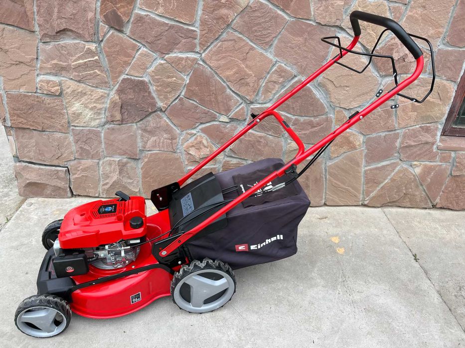 Газонокосарка Einhell Gc-Pm 46 S Hw-E