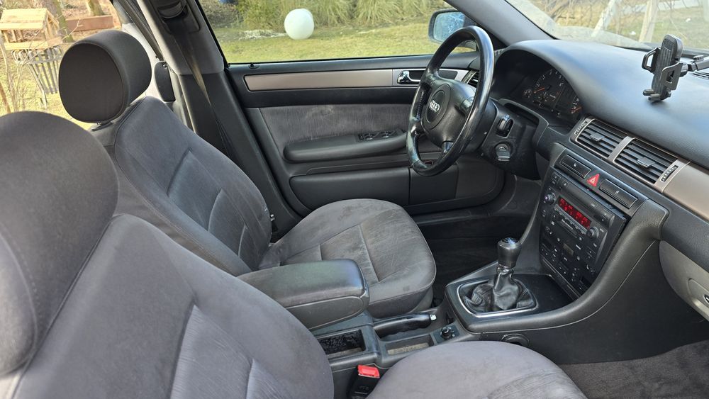 Audi A6 c5 1.8T plus LPG