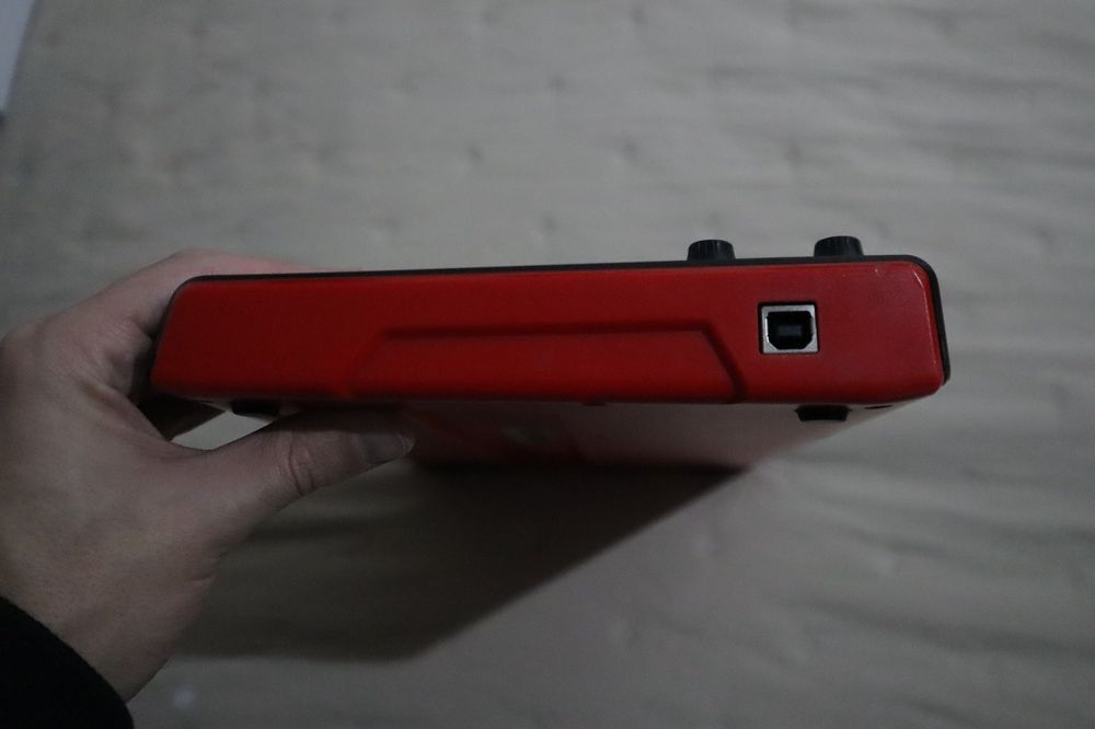 Akai Mini teclado midi