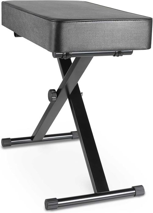Nowa ławka / pianino / keyboard / do fortepianu / stołek / składany / W693!