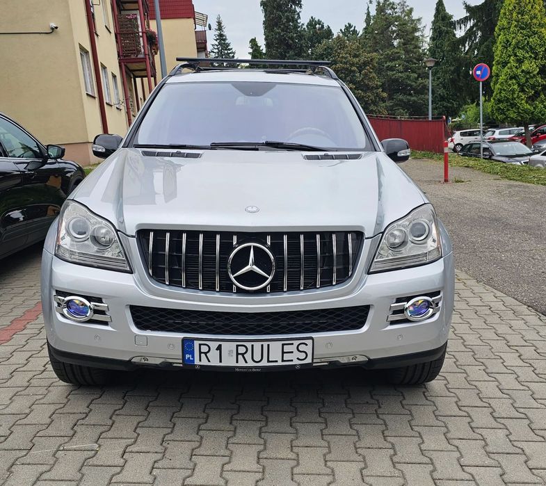 Mercedes-Benz Klasa GL