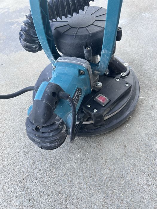 Lixadeira electrica para pladur