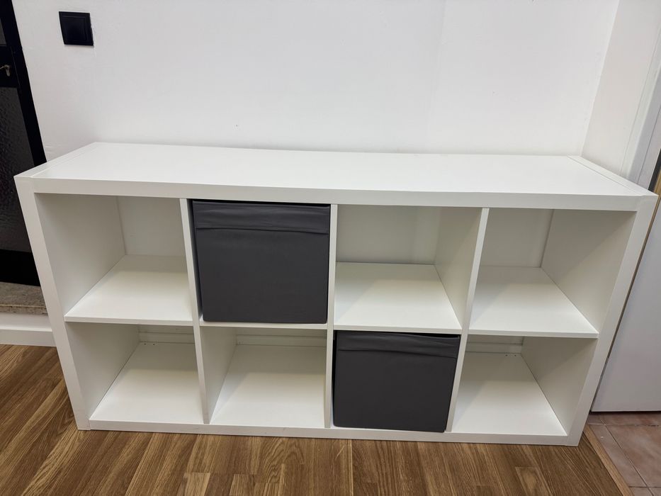 Estante de Cubos