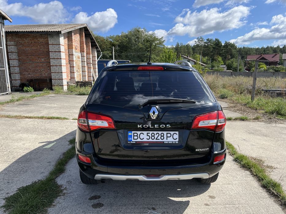Продам Renault Koleos 2008 рік, 2.0 дизель, автомат, 4х4.