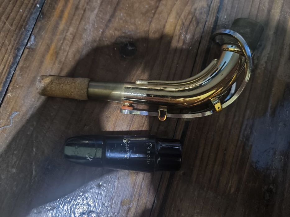 Саксофон альт