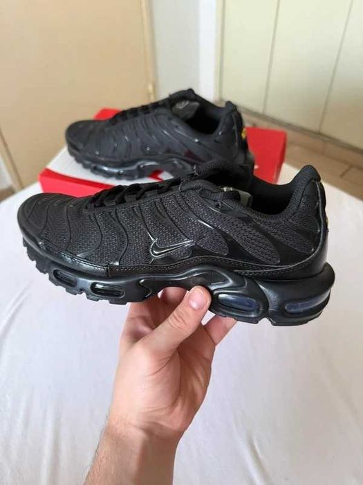 Nike Air Max TN/Czarny R.37,5