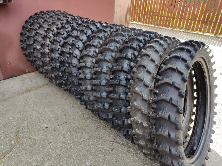 Opony cross enduro 16/18/19/21