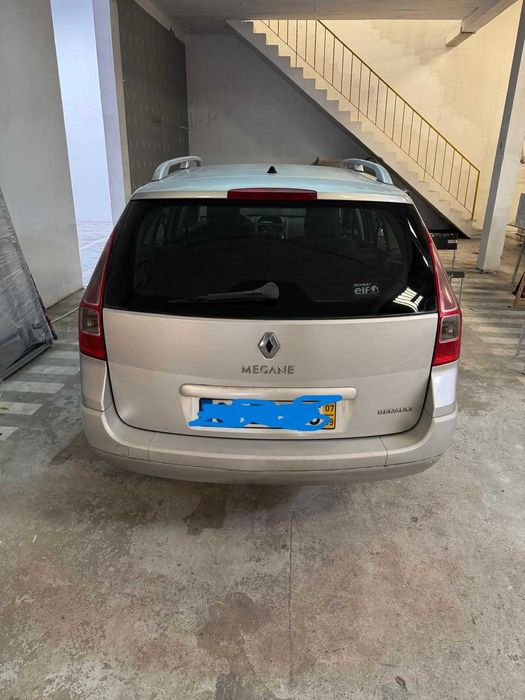 Renault Megane 1.5 DCI