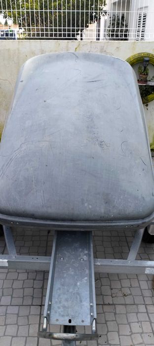 Mala para tejadilho da Norauto, Bermudes 420