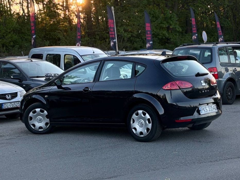 Seat Leon 1.6LPG // Super Stan // Zadbany // Zamiana // Święta Otwarte