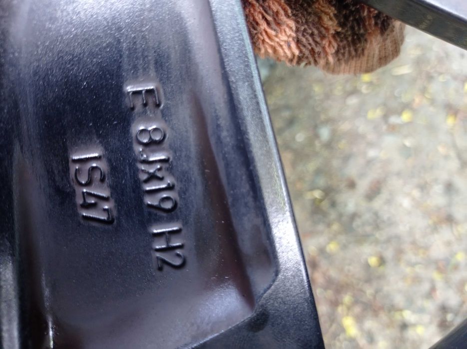 Felgi aluminiowe Alufelgi koła BMW 19 5x112 X1 f48 X2 f39 OEM oryginalne