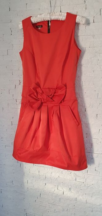 Sukienka na okazje wesele komunia