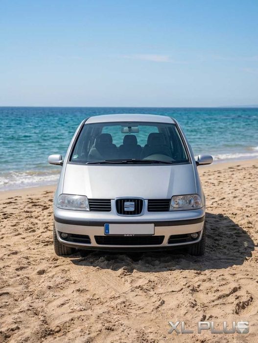 Vendemos peças auto de Seat Alhambra 2000