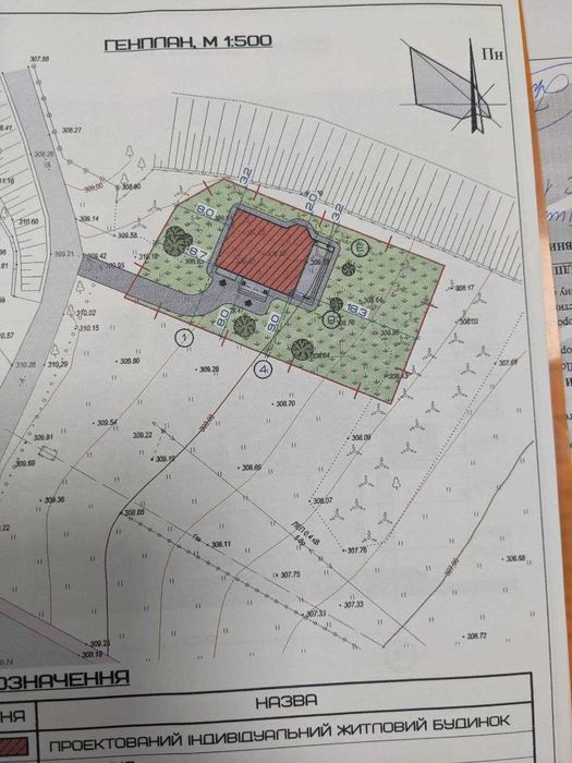 Земельна ділянка с.Майдан під буд. 8 сотих (8)