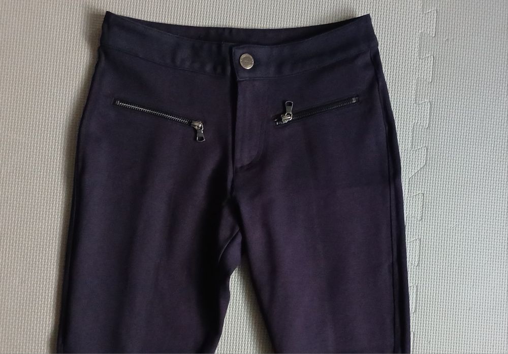 Spodnie damskie bryczesy