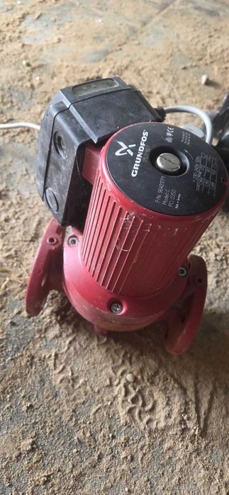 Pompa GRUNDFOS magna3