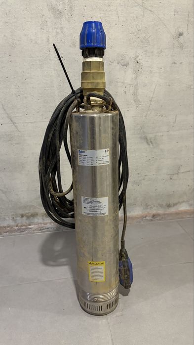 Bomba submessivel monofasica