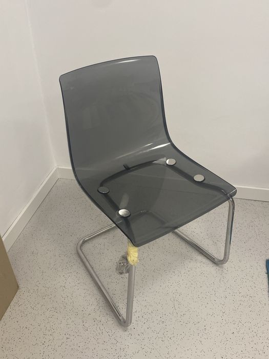 Ikea Tobias krzesło 4 sztuki