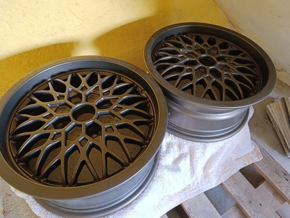 Jantes 15 furação 4x100