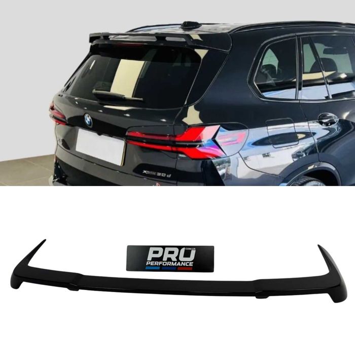 Верхній спойлер BMW X5 G05 Paradigm