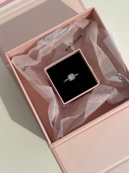 Vendo Anel da pandora, como novo!