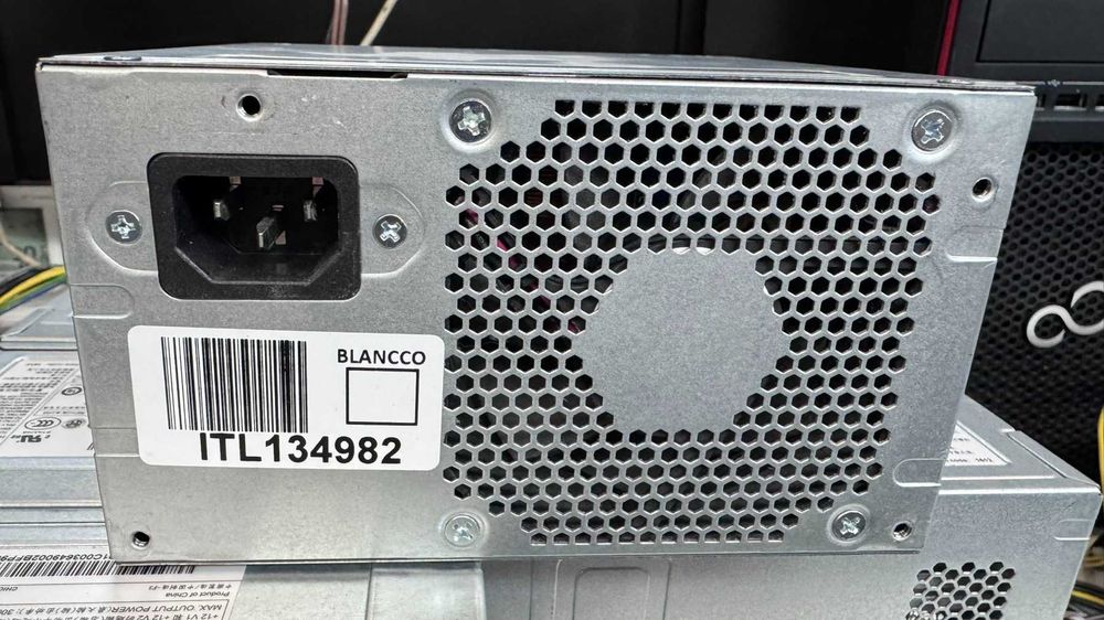 Блок живлення питания Acer Veriton Chicony 300W 80 Plus Platinum 12pin