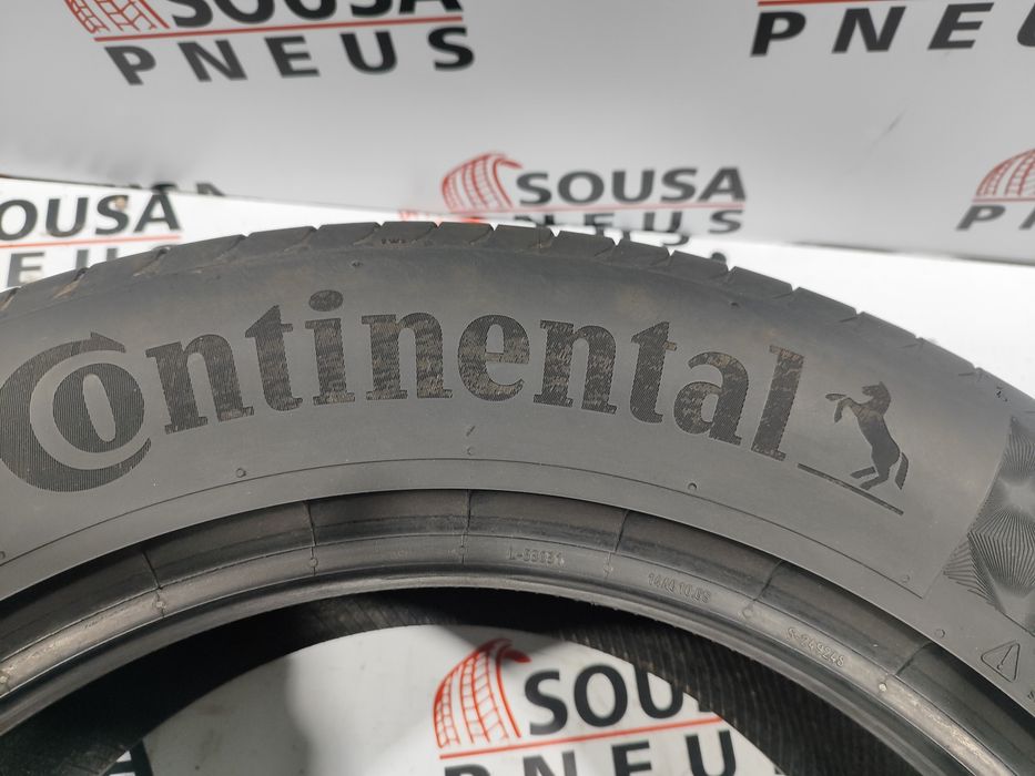 2 pneus como novos 235-60R18 Continental - Oferta dos Portes