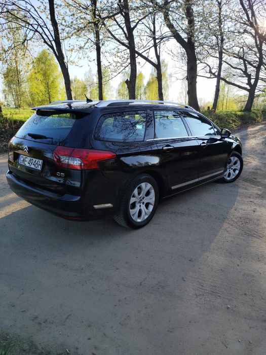 Citroen C5  duże kombi 2.0