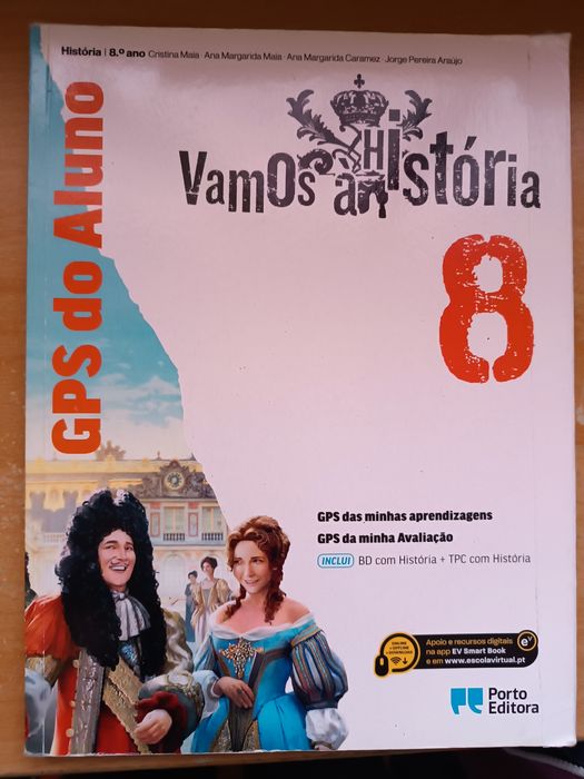 Cadernos de atividades 8° Ano