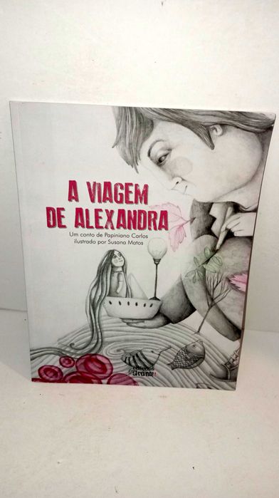 A Viagem de Alexandra