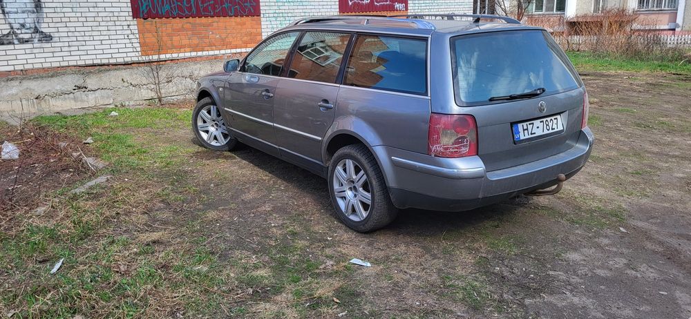 Продам пасат Б5 + 4×4