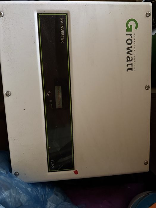Falownik GROWATT 5kw 3 fazy