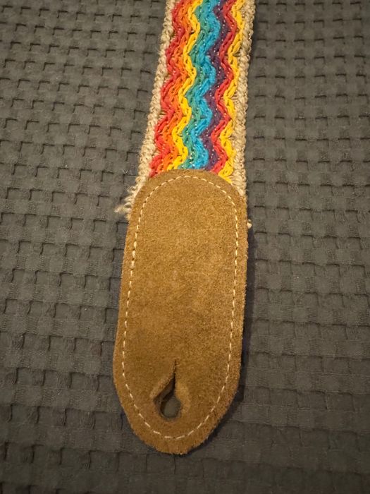 Correia  para guitarra