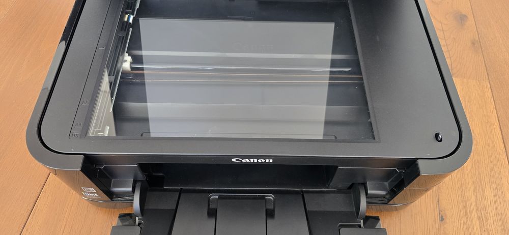 Canon PIXMA MG6150 – Avariada (Erro B200) – Para Peças ou Reparação