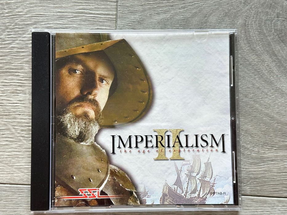 Imperialism II: Age of Exploration / PC & Macintosh