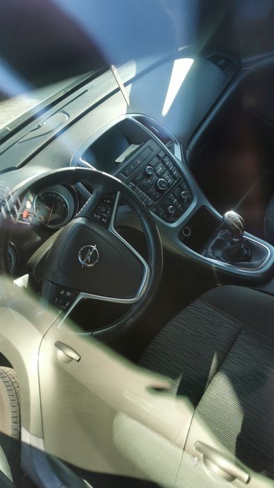 Astra J 1.6cdti Nowy Rozrząd Dwumasa !