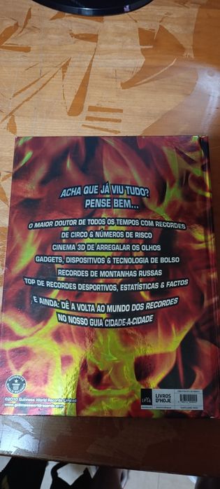 Guiness Book 2011