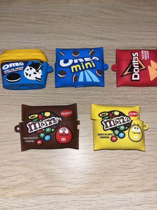 Capa para airpdos de silicone