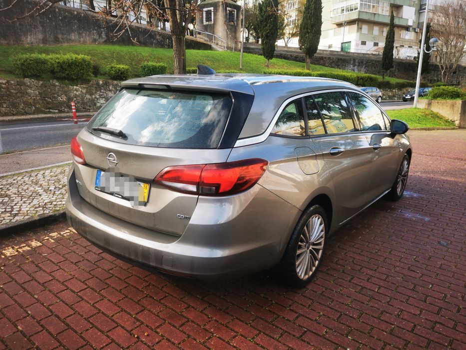 Opel Astra 1.6cdti 110cv de 2016
