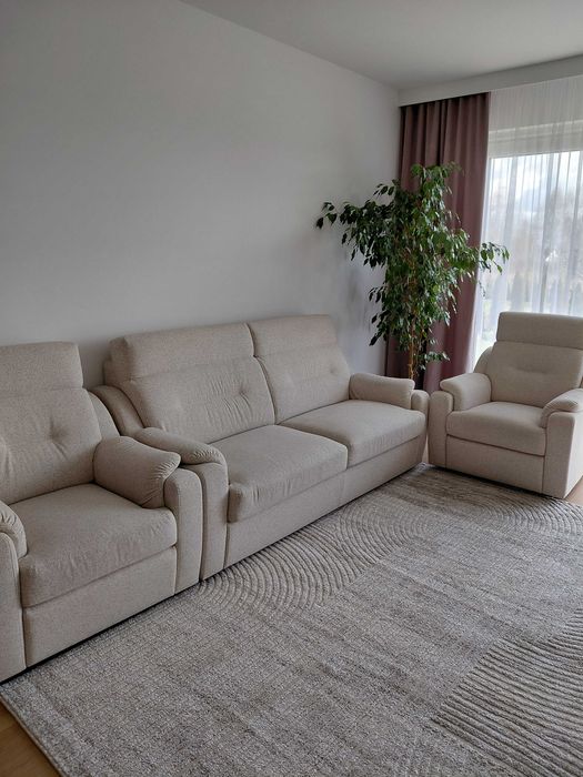 Kanapa / sofa Vero Maestria di sofa + 2 fotele
