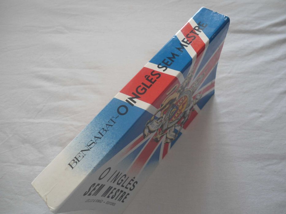 O Inglês sem mestre em 50 lições por Jacob Bensabat