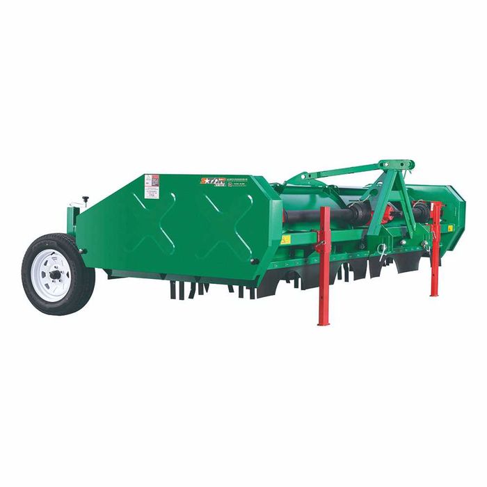 Обрізувач картопляного бадилля StarAgro 4JM-360B