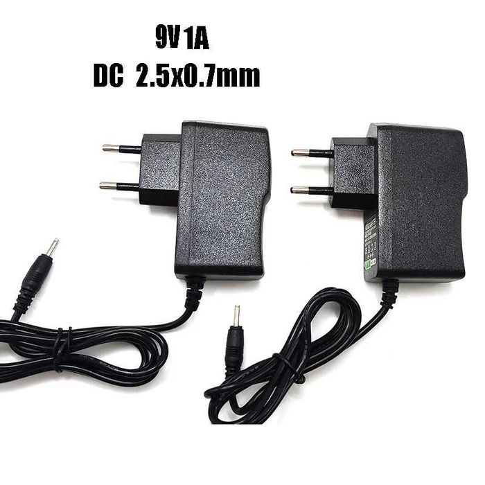 Блок живлення 9V 1A