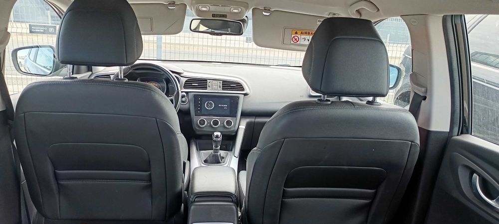 Vendo Renault Kadjar 1.3 TCe 140 cv. foto 2